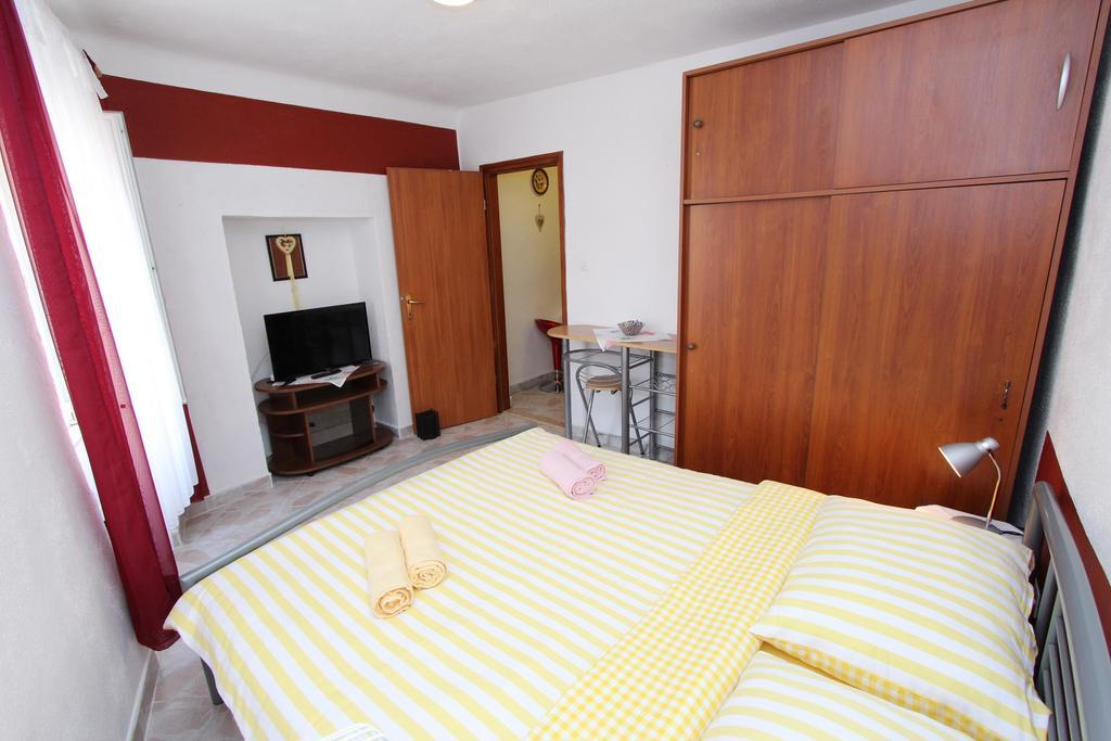 Apartment Alba Rovinj Dış mekan fotoğraf